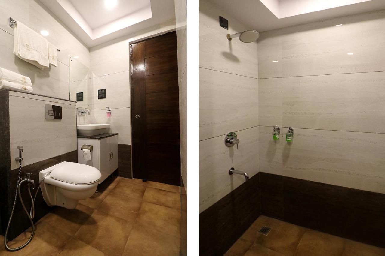 Fabhotel Mid Town Grand Panchkula Exterior photo