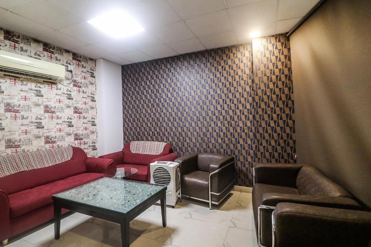 Fabhotel Mid Town Grand Panchkula Exterior photo