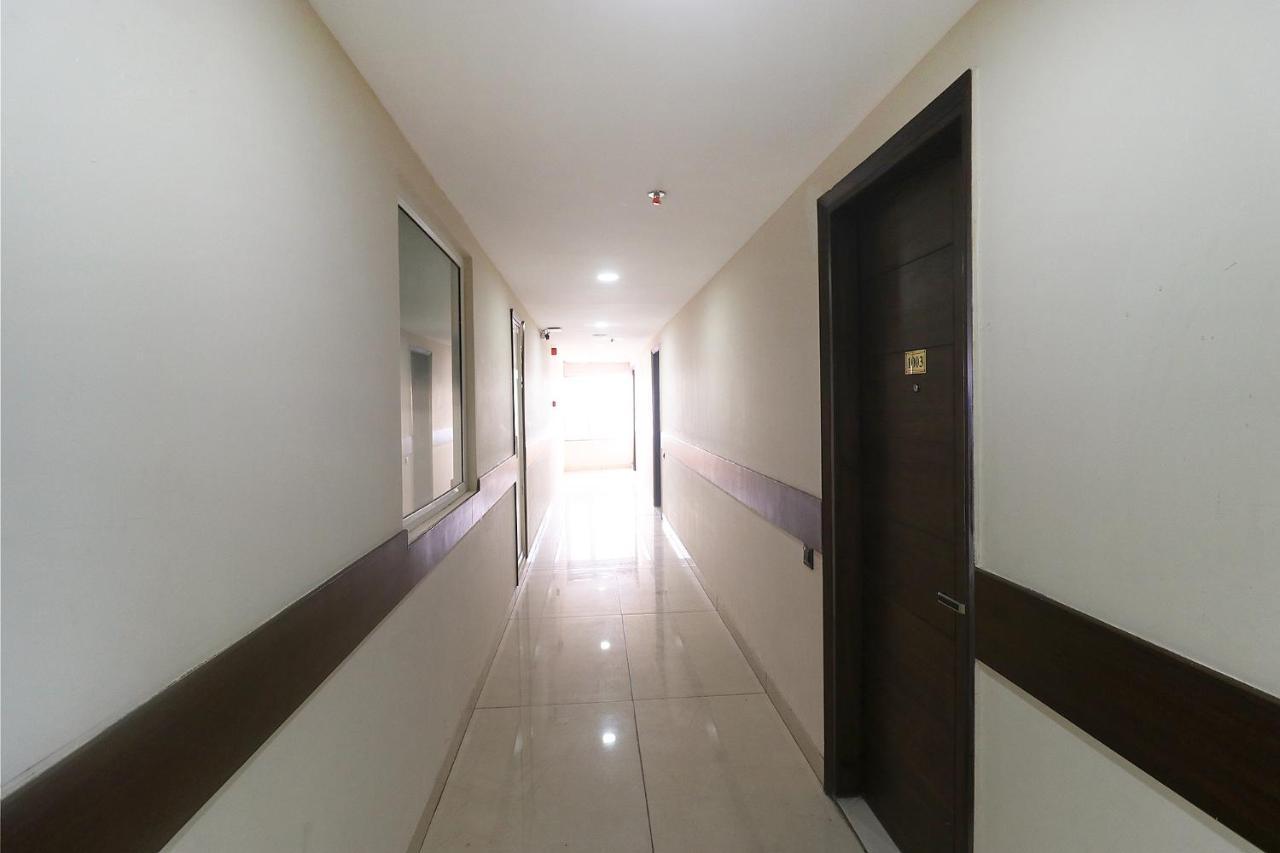 Fabhotel Mid Town Grand Panchkula Exterior photo